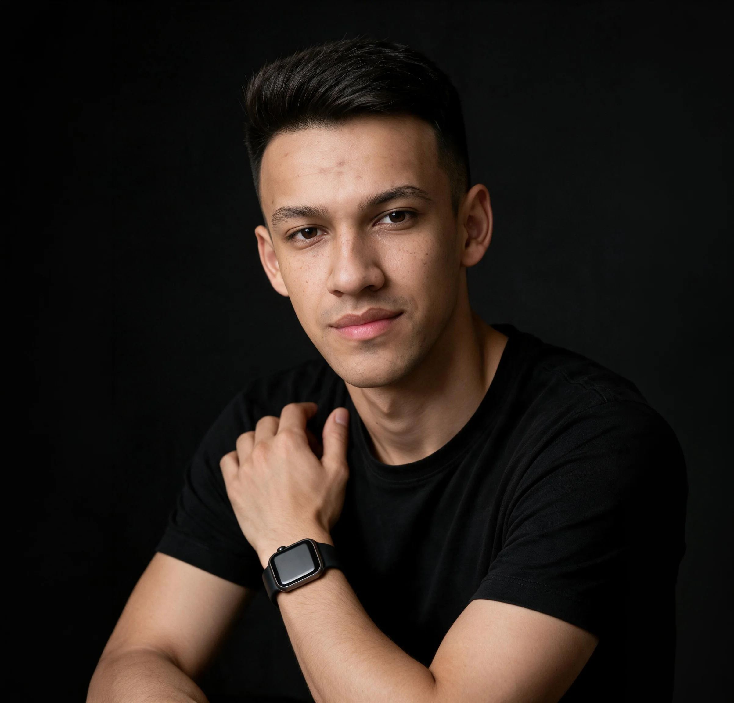 Patrick Nakai, web designer